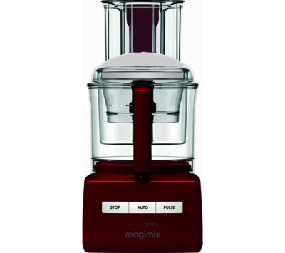 Magimix 5200XL BlenderMix Food Processor - Red